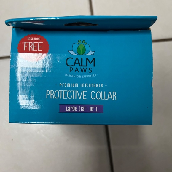 Protective pet collar - Picture 2 of 3